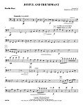 Joyful and Triumphant - Double Bass