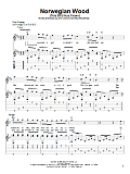 Norwegian Wood (This Bird Has Flown)
