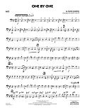 One by One (arr. Mark Taylor) - Bass