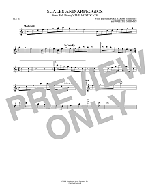 Scales And Arpeggios 