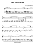 Rock Of Ages [Classical version] (arr. Phillip Keveren)