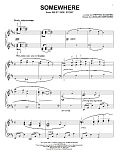 Somewhere (from West Side Story)