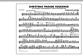 Christmas Parade Sequence - Flute/Piccolo