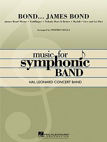 Bond... James Bond - Conductor Score (Full Score) 