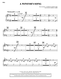 A Winter's Song (from Winter's Grace) - Harp