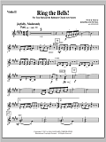 Ring The Bells! - Violin 2