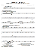 Home for Christmas (Medley) - Drums