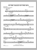 In the Valley of the Sun - Percussion 2