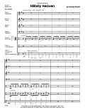 Hillbilly Heaven - Full Score