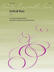 Lyrical Duo (arr. Willard and Gloria Musser) 