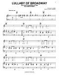 Lullaby Of Broadway