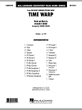 Time Warp (from "The Rocky Horror Picture Show") - Full Score