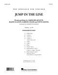 Jump in the Line - Conductor Score (Full Score)