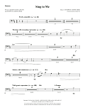 Sing to Me - Bassoon