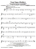 Toon Tunes - Bb Trumpet 2
