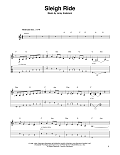 Sleigh Ride