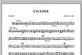 Cyclone - Bassoon