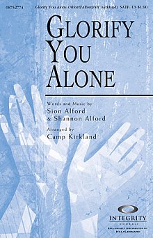 Glorify You Alone 