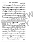 Fool For The City - Bb Horn/Flugelhorn