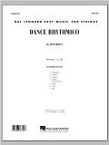 Dance Rhythmico - Full Score