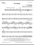 I'm Singing - Bassoon (Cello sub.)