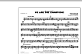 We Are The Champions - Baritone T.C.
