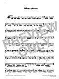 Allegro giocoso from Graded Music for Snare Drum, Book IV