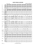 Into The Clouds!  W/cd - Full Score