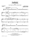 Sondheim! A Choral Celebration (Medley) (arr. Mac Huff) - Synthesizer
