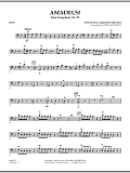 Amadeus! - Bass