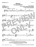 Forever (We Sing Hallelujah) - Bb Trumpet 2,3