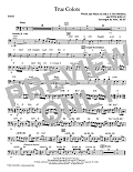 True Colors (arr. Mac Huff) - Bass