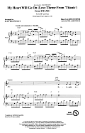 My Heart Will Go On (Love Theme From 'Titanic') (arr. Alan Billingsley)