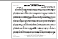 Smoke On The Water - 3rd Bb Trumpet