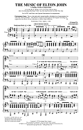The Music of Elton John (A Medley Of His Greatest Hits) (arr. Ed Lojeski)