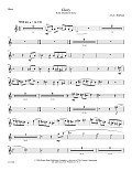Glory - Oboe