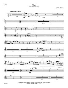 Glory - Oboe 