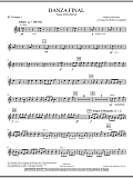 Danza Final (from "Estancia") - Bb Trumpet 1