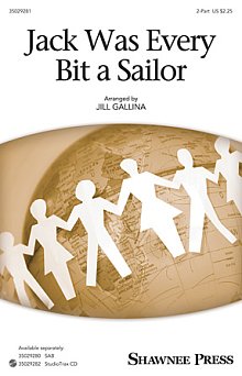 Jack Was Ev'ry Inch A Sailor 