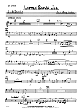 Little Brown Jug - 4th Bb Trumpet