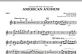 American Anthem (from The War) - Oboe