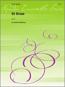 Sir Brass - Full Score 