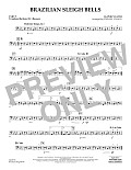 Brazilian Sleigh Bells - Pt.5 - Trombone/Bar. B.C./Bsn.