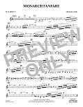 Monarch Fanfare - Bb Clarinet 1