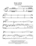 Drink With Me (To Days Gone By) (from Les Miserables)