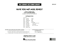 Have You Met Miss Jones? (arr. Michael Mossman) - Conductor Score (Full Score)