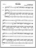 Pavane - Piano
