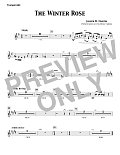 The Winter Rose (Theme from The Winter Rose) - Bb Trumpet 2,3