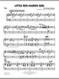 Little Red-Haired Girl - Piano