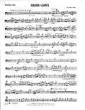 Golden Leaves - Trombone
